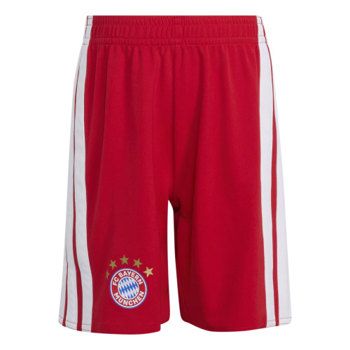 Preview: Adidas FC Bayern München 26/27 Heim-Minikit Trikot + Hose Kinder Gr. 92 - 116